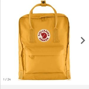 Kanken Backpack